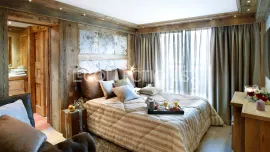 Location de vacances Chalet Gemmes