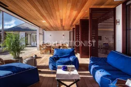 Location de vacances Villa Blanc Bleu