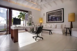 Location de vacances Villa Blanc Bleu