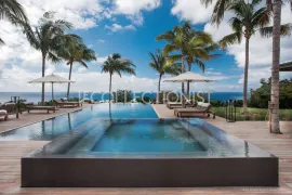 Location de vacances Villa Blanc Bleu