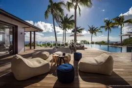 Location de vacances Villa Blanc Bleu