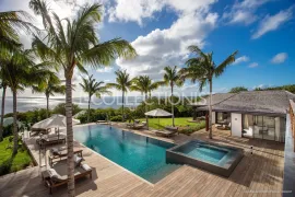 Villa Blanc Bleu Saint-Barthélémy