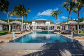 Location de vacances Villa Blanc Bleu