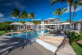 Location de vacances Villa Blanc Bleu