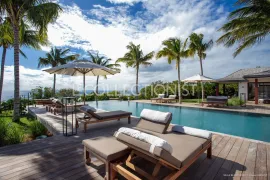 Location de vacances Villa Blanc Bleu