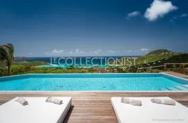 Villa Ixfalia Saint-Barthélémy