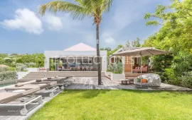 Villa Palm Springs Saint-Barthélémy
