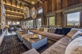 Chalet Orcia Megève