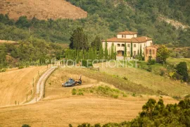 Location de vacances Villa di Campo