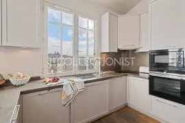 Location de vacances Duplex Haussmann