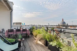 Location de vacances Duplex Haussmann
