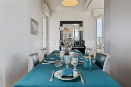 Location de vacances Duplex Haussmann