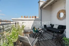 Location de vacances Duplex Haussmann