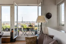 Location de vacances Duplex Haussmann