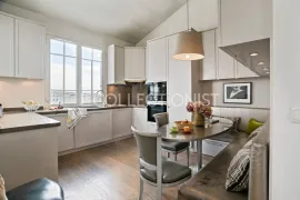 Location de vacances Duplex Haussmann