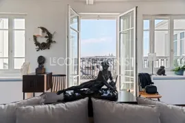 Location de vacances Duplex Haussmann