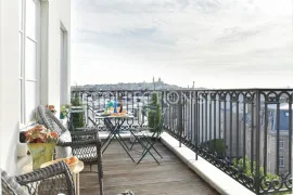 Location de vacances Duplex Haussmann