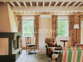 Location de vacances Villa Uvetta
