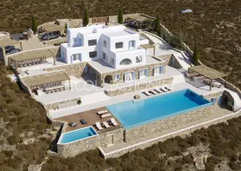 Location de vacances Villa Kalos