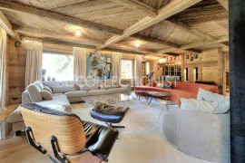 Chalet des Soeurs Megève