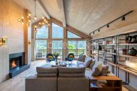 Chalet Altius Les allues