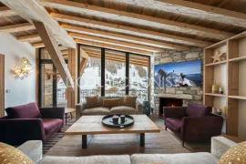 Location de vacances Penthouse Fleche