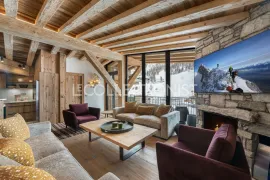 Penthouse Fleche Val-D'isère