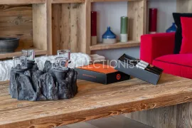 Location de vacances Penthouse Chamois