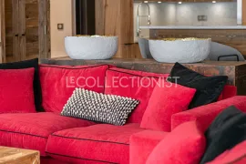 Location de vacances Penthouse Chamois