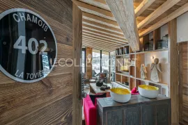 Location de vacances Penthouse Chamois