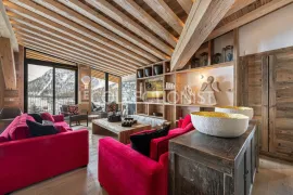 Location de vacances Penthouse Chamois