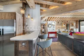 Location de vacances Penthouse Chamois