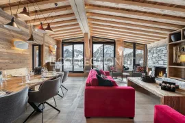 Location de vacances Penthouse Chamois