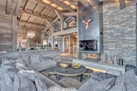 Chalet Alpage Megève