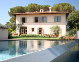 Location de vacances Villa Campagna