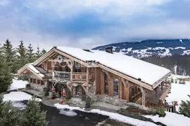Location de vacances Chalet Infinite