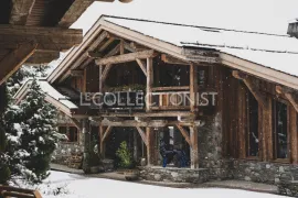 Location de vacances Chalet Infinite