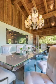 Location de vacances Chalet Infinite