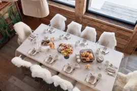 Location de vacances Chalet Pile