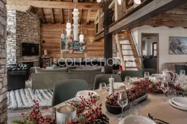 Chalet Face Val-D'isère