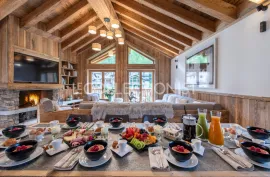 Location de vacances Chalet Oxalis