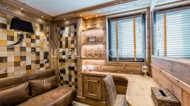 Location de vacances Chalet Almandin