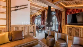 Location de vacances Chalet Almandin