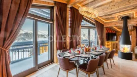 Location de vacances Chalet Almandin