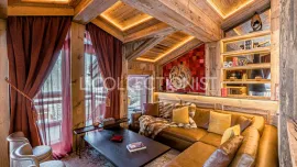 Location de vacances Chalet Almandin