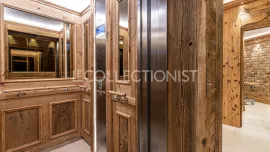 Location de vacances Chalet Almandin