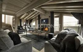 Chalet Black Pearl Val-D'isère