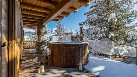 Location de vacances Chalet les Sorbiers