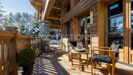 Location de vacances Chalet les Sorbiers