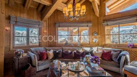 Location de vacances Chalet les Sorbiers